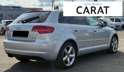 Audi A3 2009