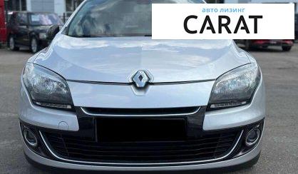 Renault Megane 2013