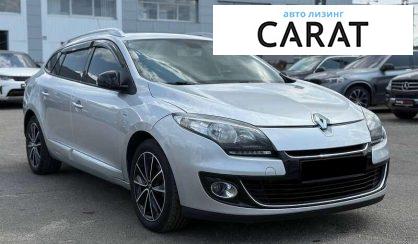 Renault Megane 2013