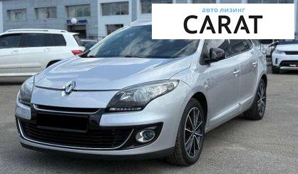 Renault Megane 2013