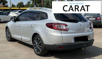 Renault Megane 2013