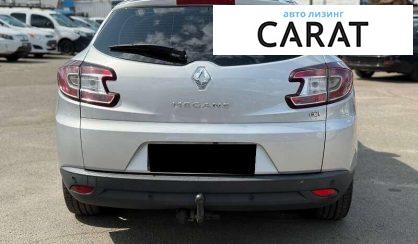 Renault Megane 2013
