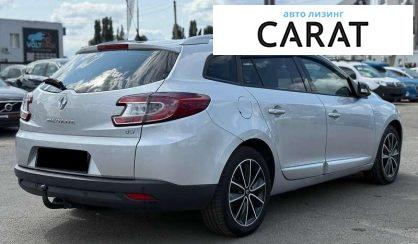 Renault Megane 2013