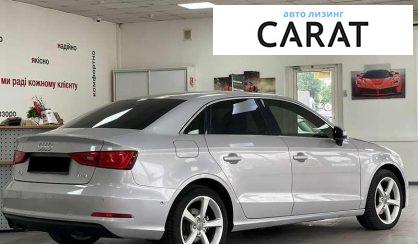 Audi A3 2013