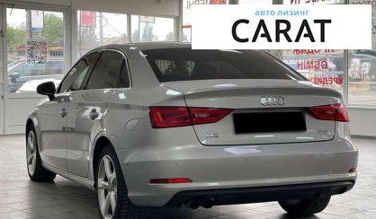 Audi A3 2013