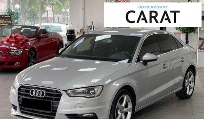 Audi A3 2013
