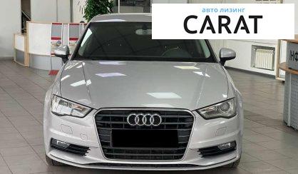 Audi A3 2013