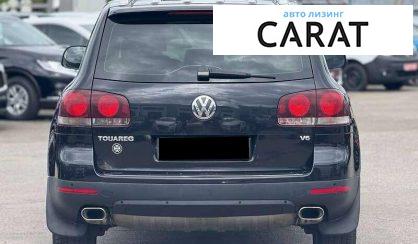 Volkswagen Touareg 2009