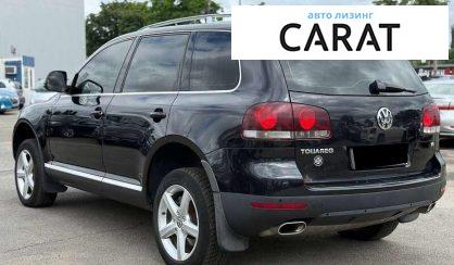 Volkswagen Touareg 2009