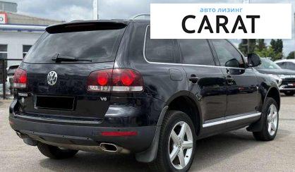 Volkswagen Touareg 2009