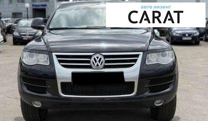 Volkswagen Touareg 2009