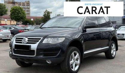 Volkswagen Touareg 2009