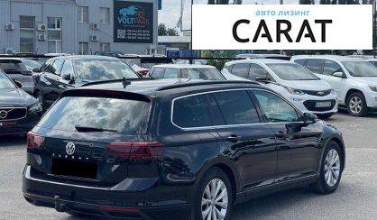 Volkswagen Passat 2019