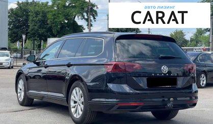 Volkswagen Passat 2019