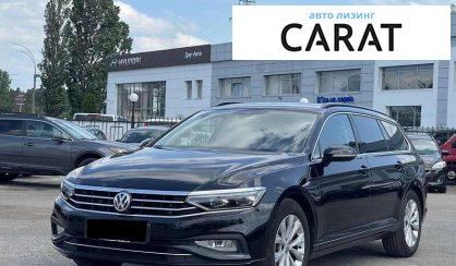 Volkswagen Passat 2019