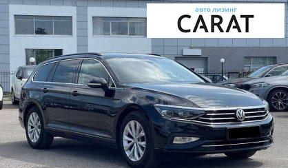 Volkswagen Passat 2019