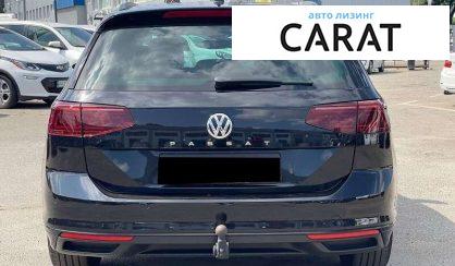 Volkswagen Passat 2019