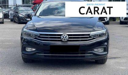 Volkswagen Passat 2019
