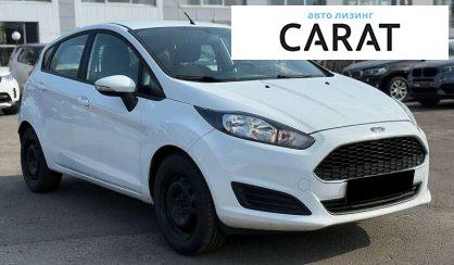 Ford Fiesta 2016