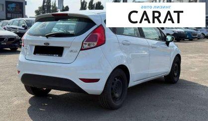 Ford Fiesta 2016