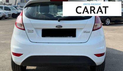 Ford Fiesta 2016