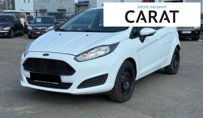 Ford Fiesta 2016