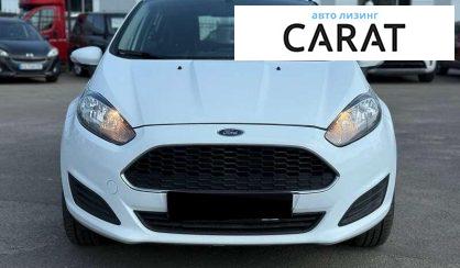 Ford Fiesta 2016