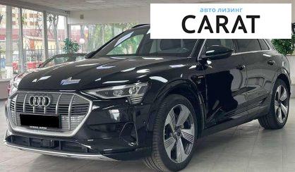 Audi e-tron 2019 - авто лізинг Carat