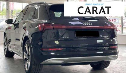 Audi e-tron 2019