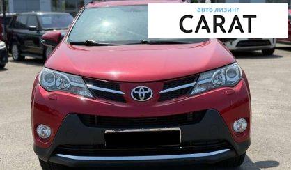 Toyota Rav 4 2013
