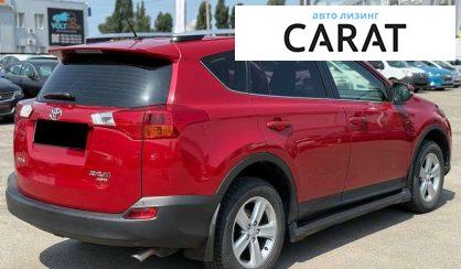 Toyota Rav 4 2013