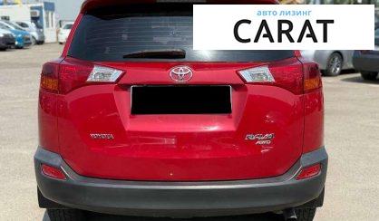 Toyota Rav 4 2013