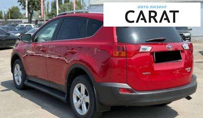 Toyota Rav 4 2013
