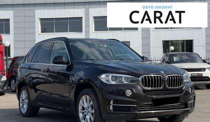 BMW X5 2014