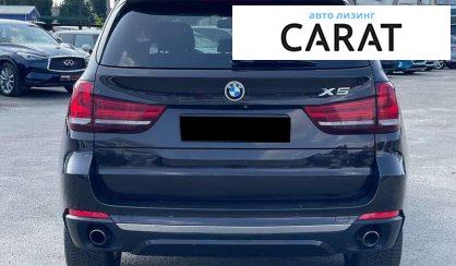 BMW X5 2014
