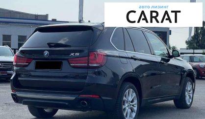 BMW X5 2014