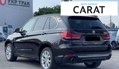 BMW X5 2014