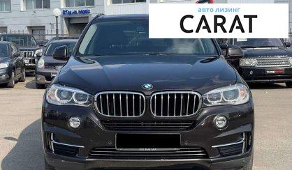 BMW X5 2014