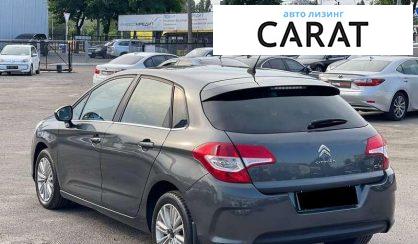 Citroen C4 2012