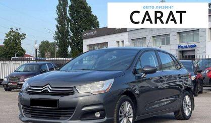 Рассмотреть Citroen C4 2012 Citroen C4 2012 - авто лізинг Carat