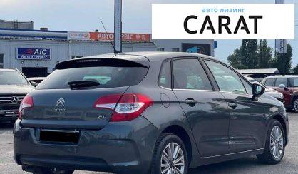 Citroen C4 2012