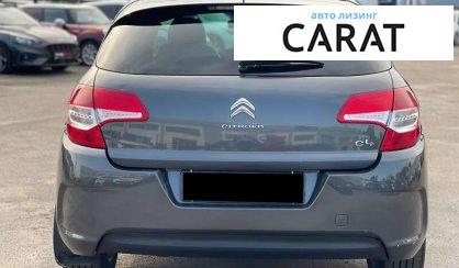 Citroen C4 2012
