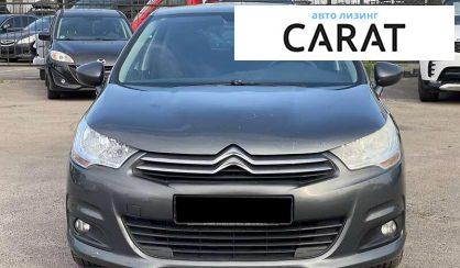 Citroen C4 2012