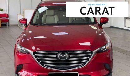 Mazda CX-9 2022