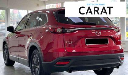Mazda CX-9 2022
