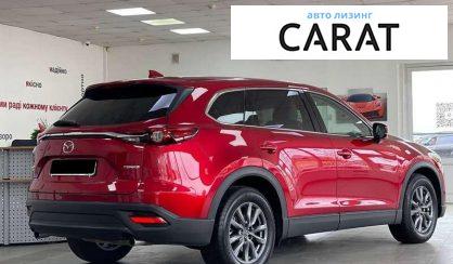 Mazda CX-9 2022