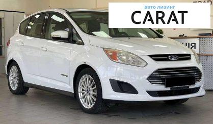 Ford C-Max 2015