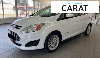 Рассмотреть Ford C-Max 2015 Ford C-Max 2015 - авто лізинг Carat