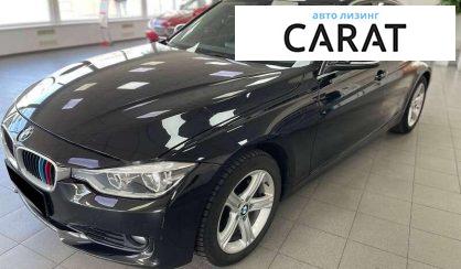 BMW 3 Series 2014