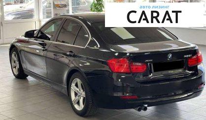 BMW 3 Series 2014